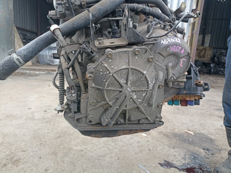 АКПП TOYOTA VISTA ARDEO ZZV50 1ZZ-FE U240E-02A (б/у)
