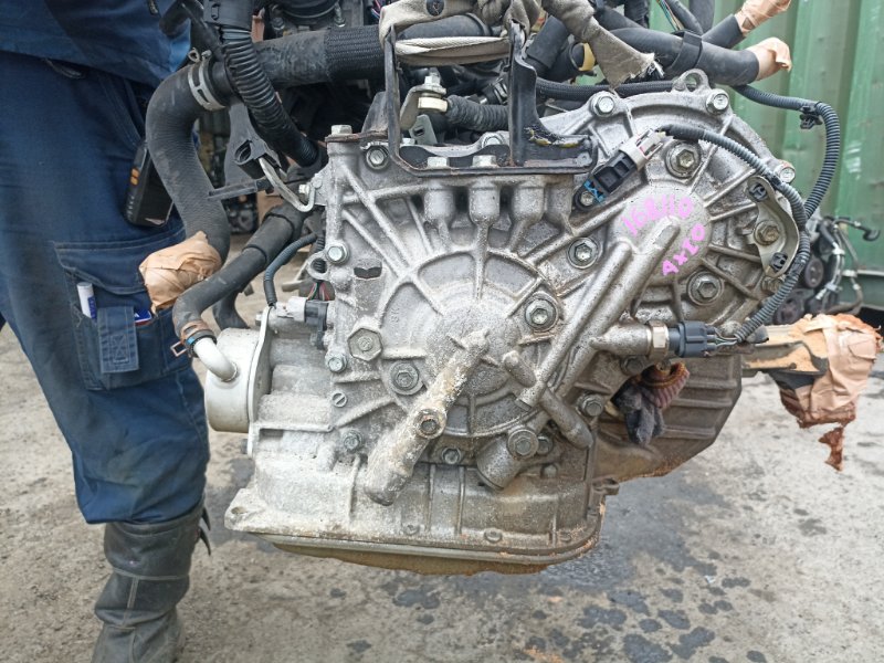АКПП TOYOTA COROLLA AXIO NZE144 1NZ-FE K310F-02A (б/у)