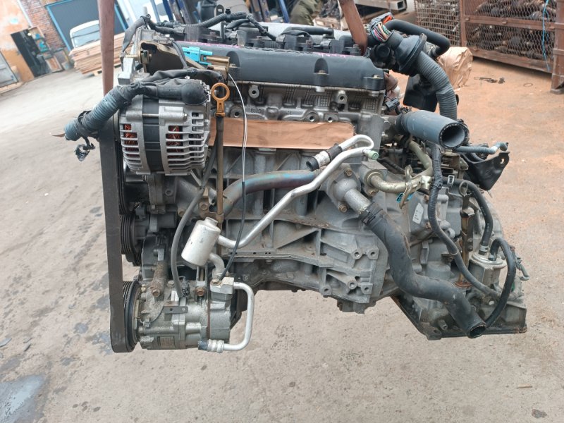 Двигатель NISSAN PRIMERA TP12 QR20DE 039464A (б/у)