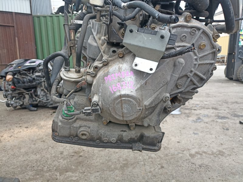 АКПП NISSAN PRIMERA TP12 QR20DE RE0F06A FP54 (б/у)