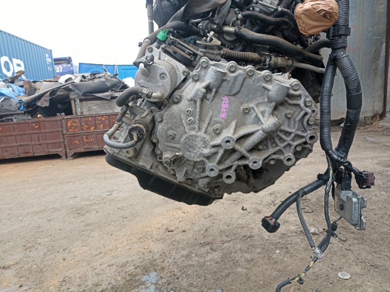 АКПП NISSAN JUKE NF15 MR16DDT RE0F10A GB57 (б/у)