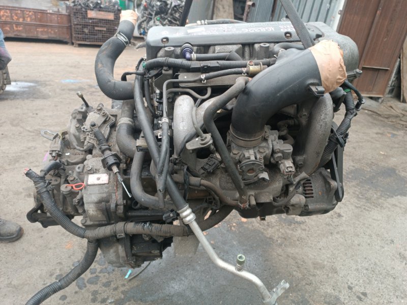 Двигатель SUZUKI AERIO RB21S M15A 1004774 (б/у)