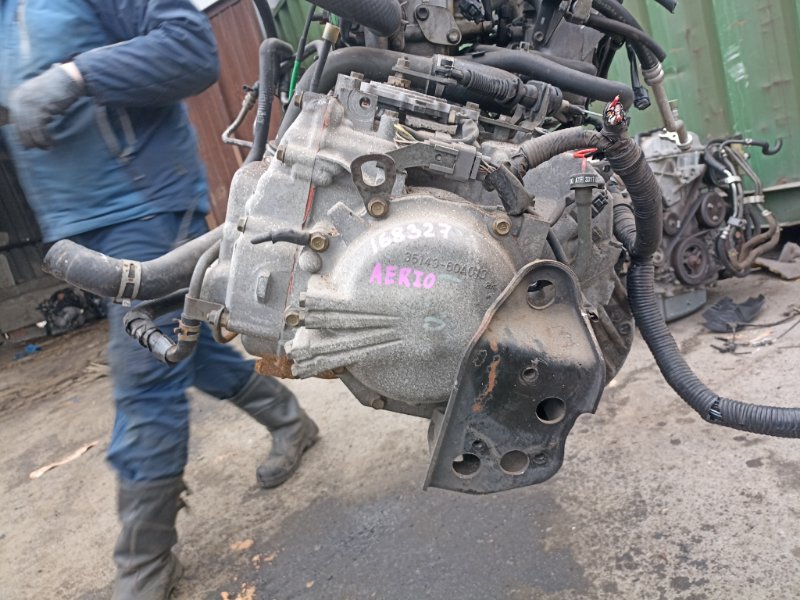 АКПП SUZUKI AERIO RB21S M15A 6040SN (б/у)