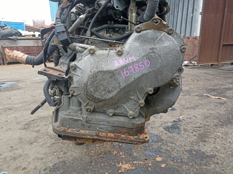 АКПП TOYOTA RAUM EXZ10 5E-FE A244L-01A (б/у)