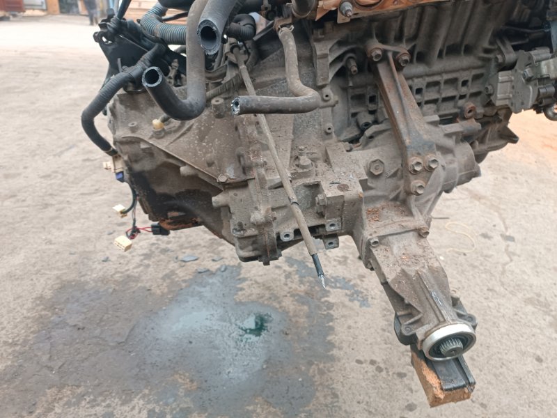 АКПП TOYOTA WISH ZNE14 1ZZ-FE U341F-01A (б/у)