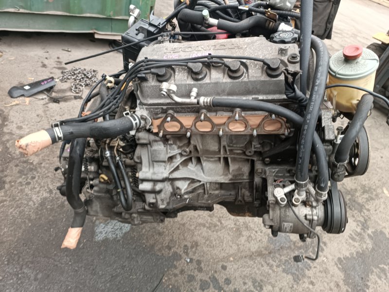 Двигатель HONDA CIVIC FERIO EK3 D15B 3201314 (б/у)