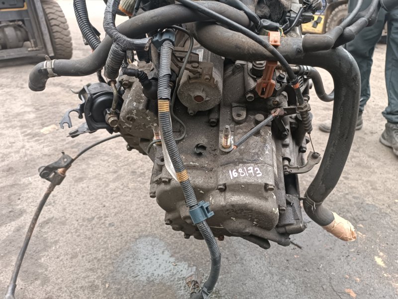 АКПП HONDA CIVIC FERIO EK3 D15B M4MA (б/у)