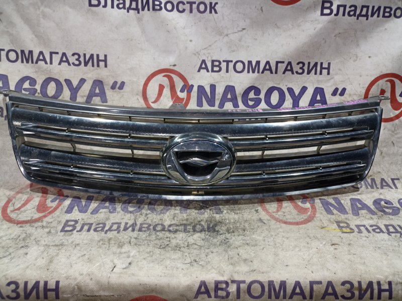 Решетка TOYOTA COROLLA AXIO NZE144 1NZ-FE передняя 1 MODEL (б/у)