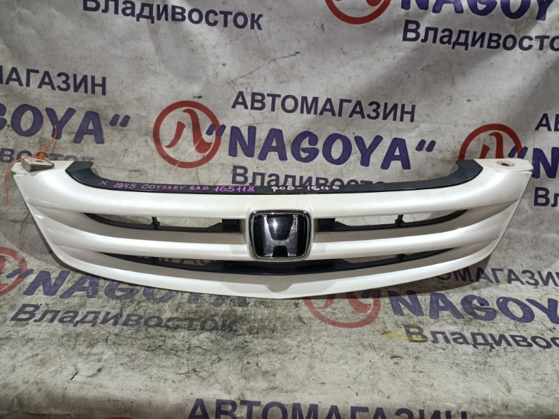 Решетка HONDA ODYSSEY RA6 F23A передняя 1 MODEL (б/у)