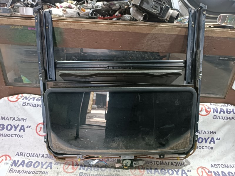Люк TOYOTA LAND CRUISER PRADO VZJ95 5VZ-FE (б/у)