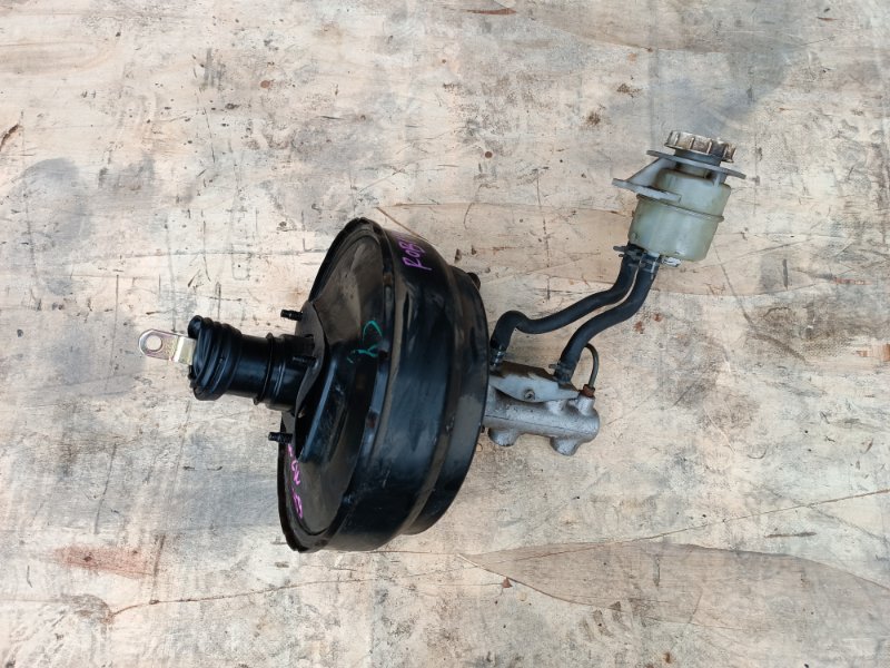 Главный тормозной цилиндр MITSUBISHI AIRTREK CU2W 4G63T (б/у)
