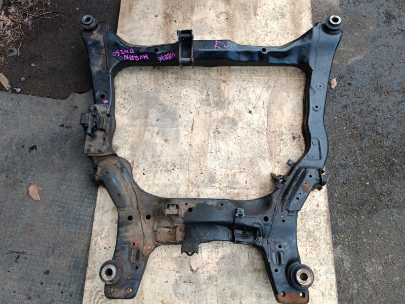 Балка под двс NISSAN MURANO PNZ50 VQ35DE (б/у)