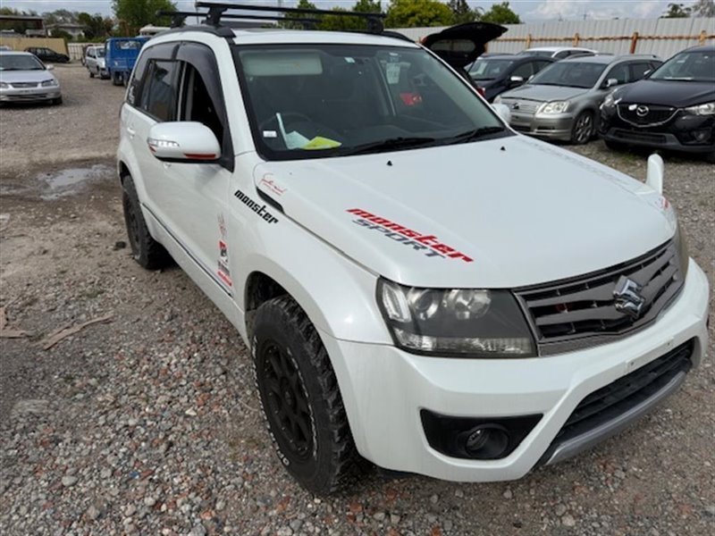 Рейлинги SUZUKI ESCUDO TDA4W J24B (б/у)