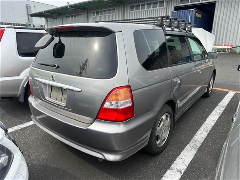 Рейлинги HONDA ODYSSEY RA6 F23A (б/у)