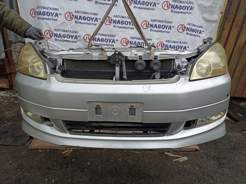 Nose cut TOYOTA IPSUM ACM26 2AZ-FE передний 44-31 (б/у)