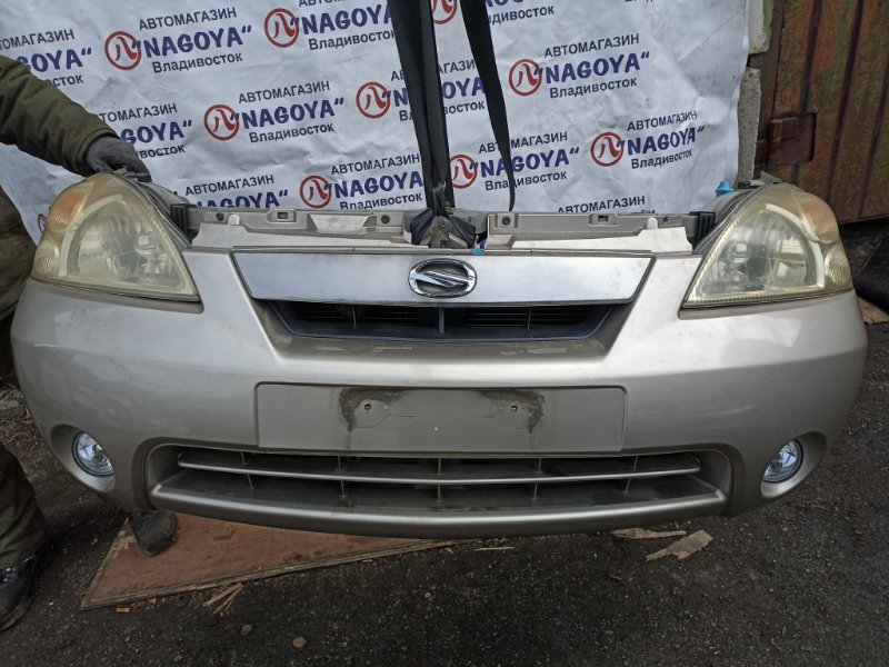 Nose cut SUZUKI AERIO RB21S M15A передний 100-32662 (б/у)