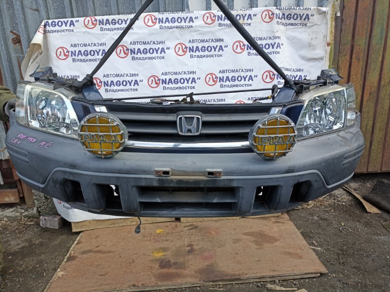 Nose cut HONDA CR-V RD1 B20B передний 033-7607 (б/у)