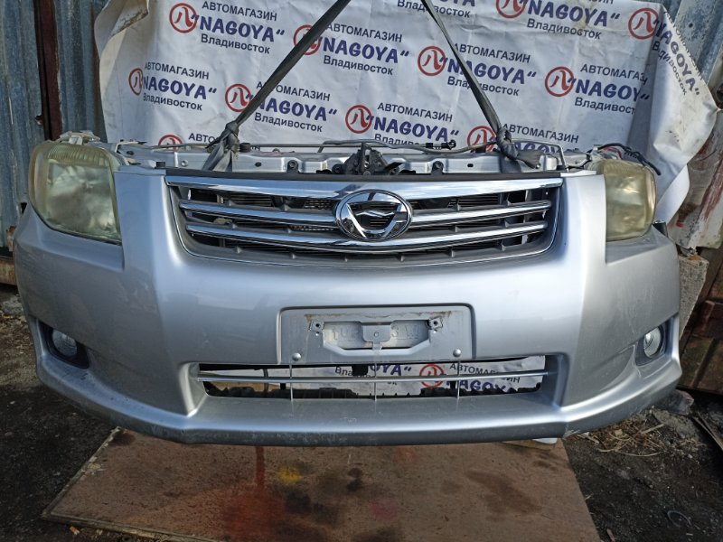 Nose cut TOYOTA COROLLA AXIO NZE144 1NZ-FE передний 12-511 (б/у)
