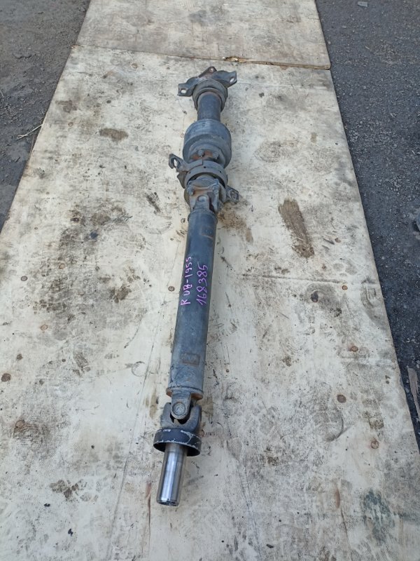 Кардан TOYOTA PROBOX NCP59 1NZ-FE задний (б/у)
