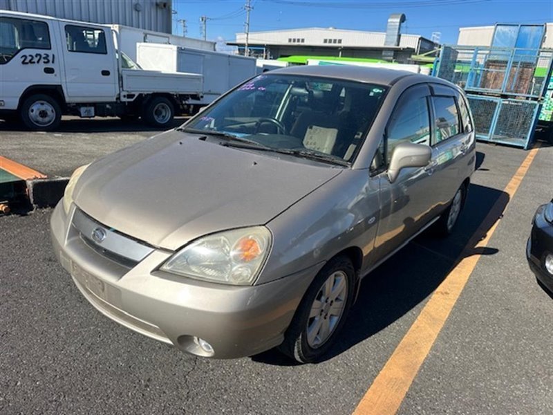 Ветровики комплект SUZUKI AERIO RB21S M15A WAGON (б/у)