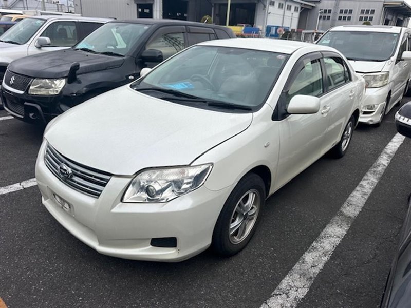 Ветровики комплект TOYOTA COROLLA AXIO NZE144 1NZ-FE (б/у)