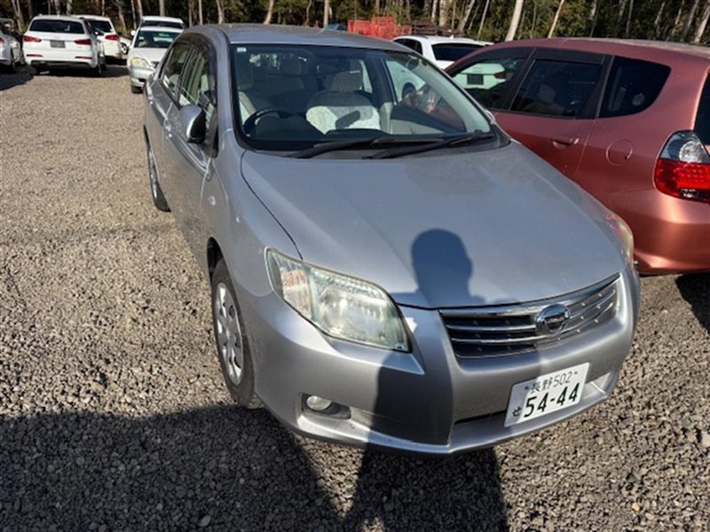 Ветровики комплект TOYOTA COROLLA AXIO NZE144 1NZ-FE (б/у)