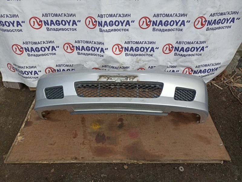 Бампер MAZDA FAMILIA BJ5W ZL-DE передний 2 MODEL (б/у)