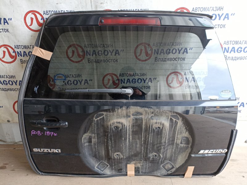 Дверь 5-я SUZUKI ESCUDO TD94W H27A задняя COLOR ZJ3 (б/у)