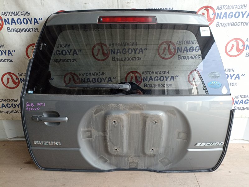 Дверь 5-я SUZUKI ESCUDO TD54W J20A задняя COLOR ZDL (б/у)