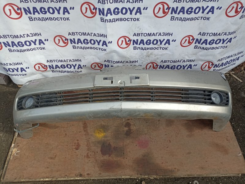 Бампер NISSAN PRIMERA QP12 QG18DE передний 2 MODEL (б/у)