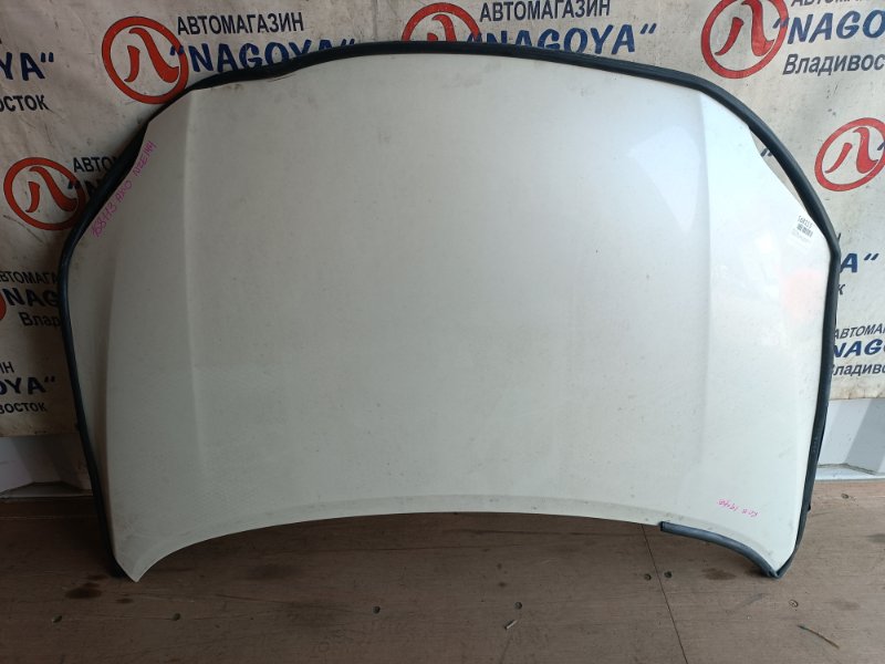 Капот TOYOTA COROLLA AXIO NZE144 1NZ-FE передний COLOR 070 (б/у)
