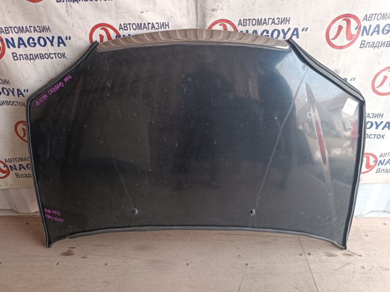 Капот HONDA ODYSSEY RA6 F23A передний COLOR B92P (б/у)