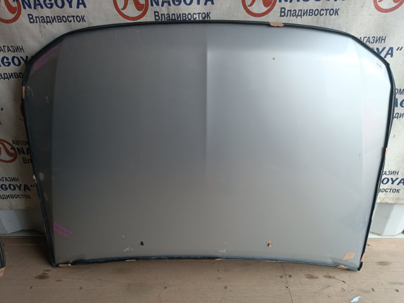 Капот MITSUBISHI PAJERO V93W 6G75 передний COLOR A19 (б/у)