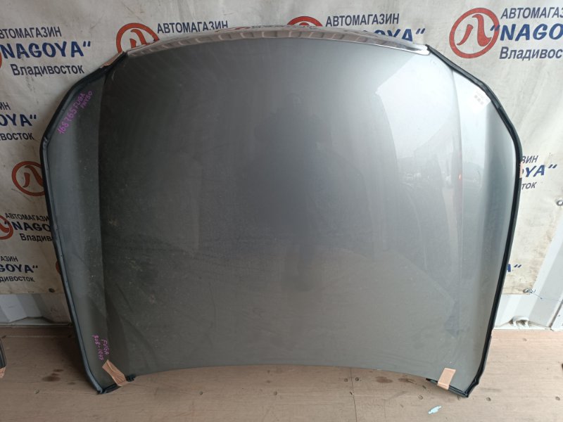 Капот NISSAN FUGA PNY50 VQ35DE передний COLOR WV2 (б/у)