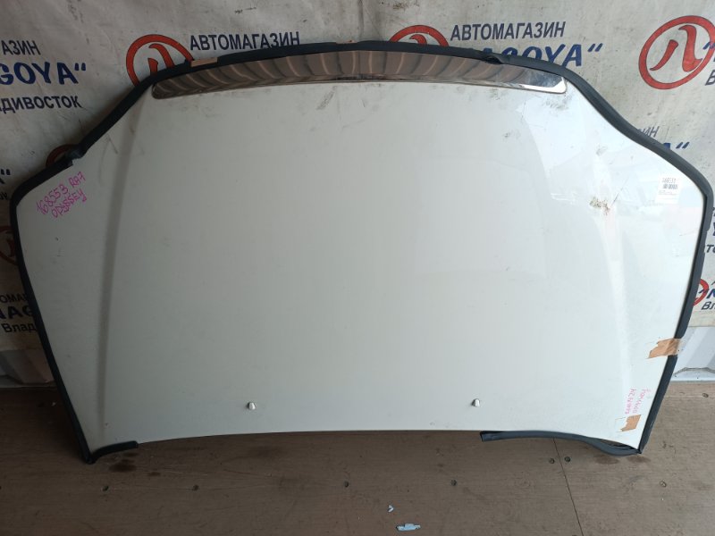 Капот HONDA ODYSSEY RA6 F23A передний COLOR NH624P (б/у)
