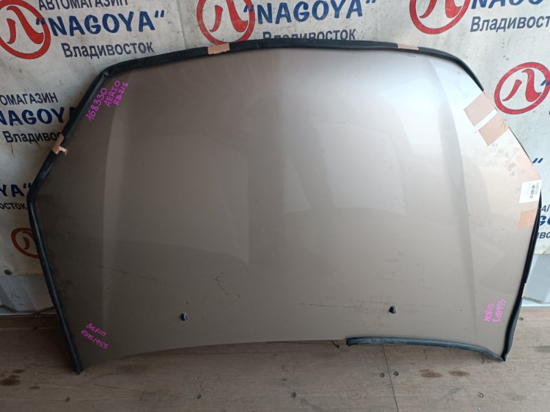 Капот SUZUKI AERIO RB21S M15A передний COLOR ZA4 (б/у)