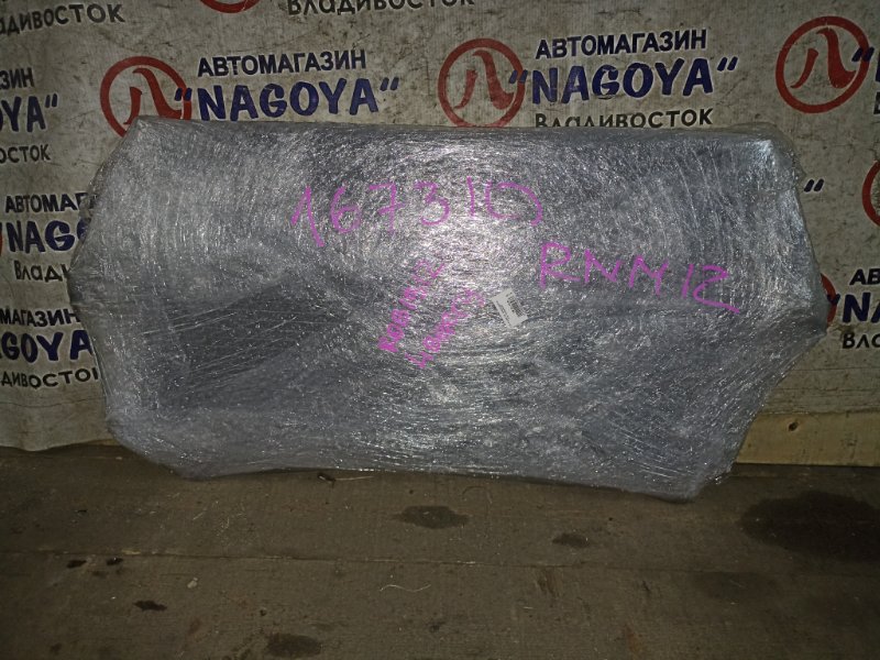 Радиатор кондиционера NISSAN LIBERTY RM12 QR20DE (б/у)