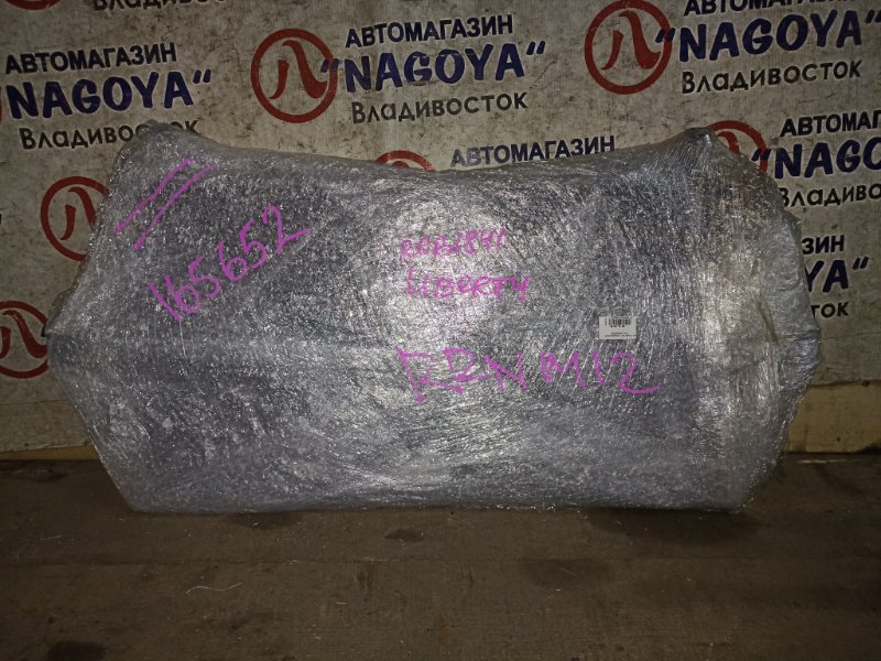 Радиатор кондиционера NISSAN LIBERTY RNM12 QR20DE (б/у)