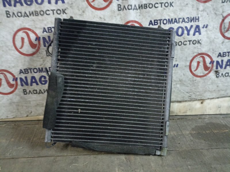 Радиатор кондиционера HONDA CIVIC FERIO EK3 D15B (б/у)