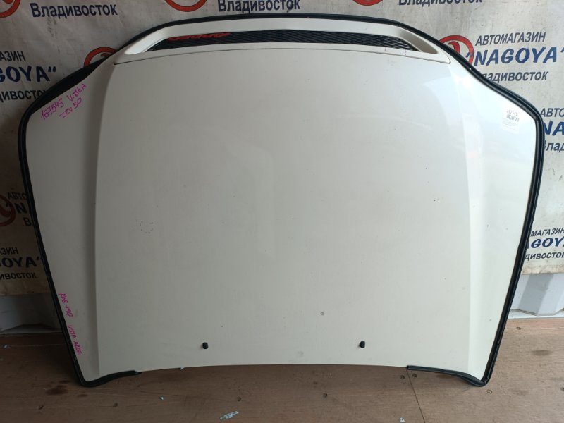 Капот TOYOTA VISTA ARDEO ZZV50 1ZZ-FE передний COLOR 051 (б/у)