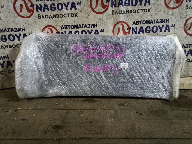 Радиатор кондиционера NISSAN WINGROAD WHNY11 QG18DE (б/у)