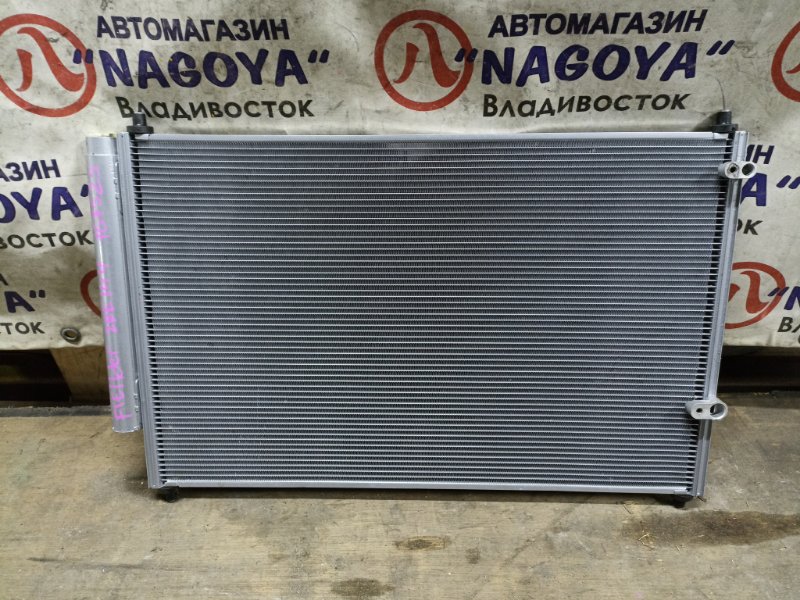 Радиатор кондиционера TOYOTA COROLLA FIELDER ZRE144 2ZR-FE (б/у)