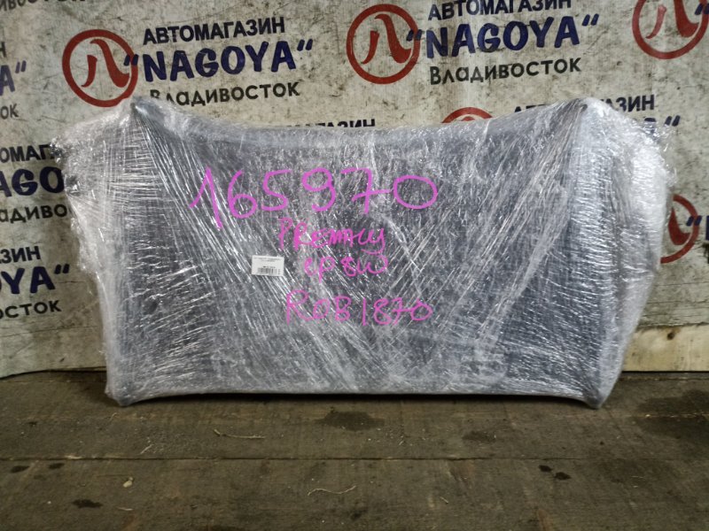 Радиатор кондиционера MAZDA PREMACY CP8W FP-DE (б/у)