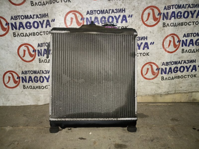 Радиатор основной HONDA CIVIC FERIO EK3 D15B (б/у)