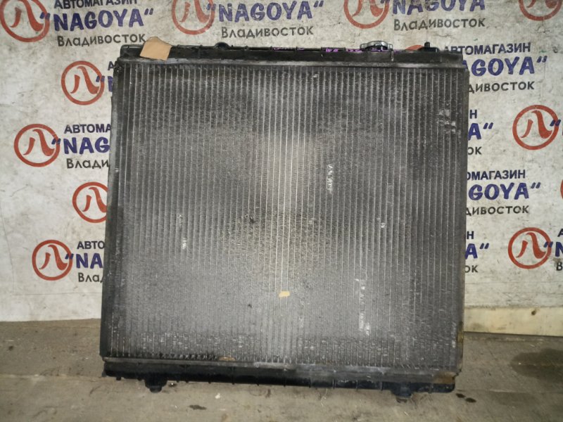 Радиатор основной MAZDA BONGO FRIENDEE SGLR WL-T (б/у)