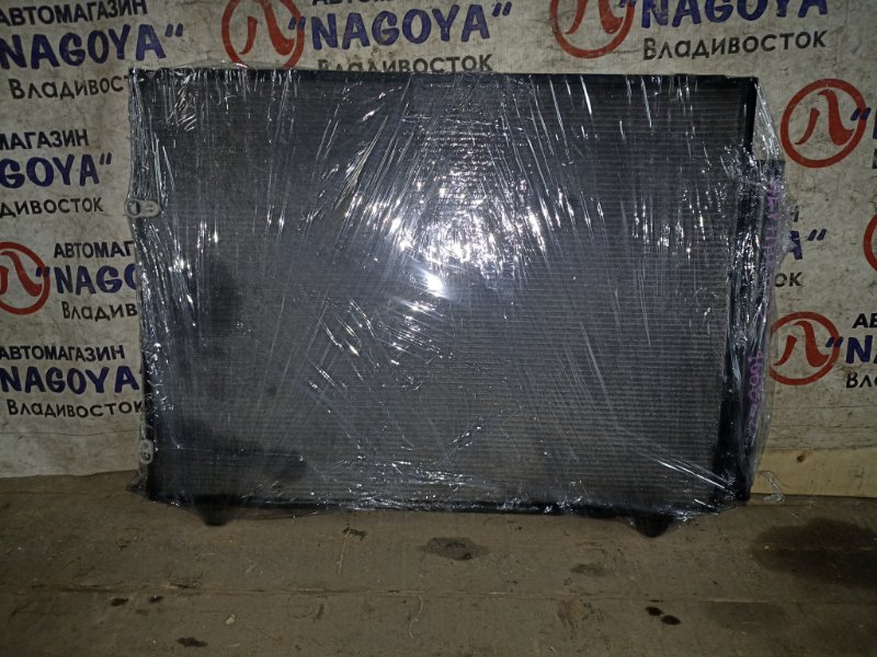 Радиатор кондиционера TOYOTA ALPHARD MNH15 1MZ-FE (б/у)