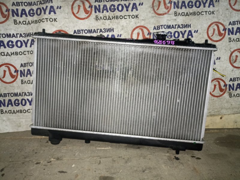 Радиатор основной MAZDA PREMACY CP8W FP-DE (б/у)