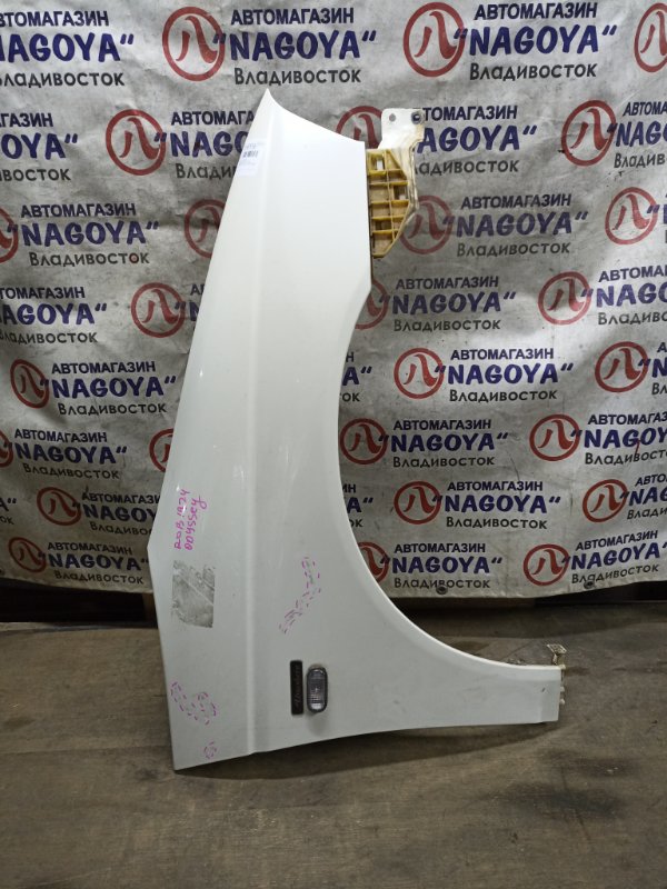 Крыло HONDA ODYSSEY RA6 F23A переднее правое COLOR NH624P (б/у)