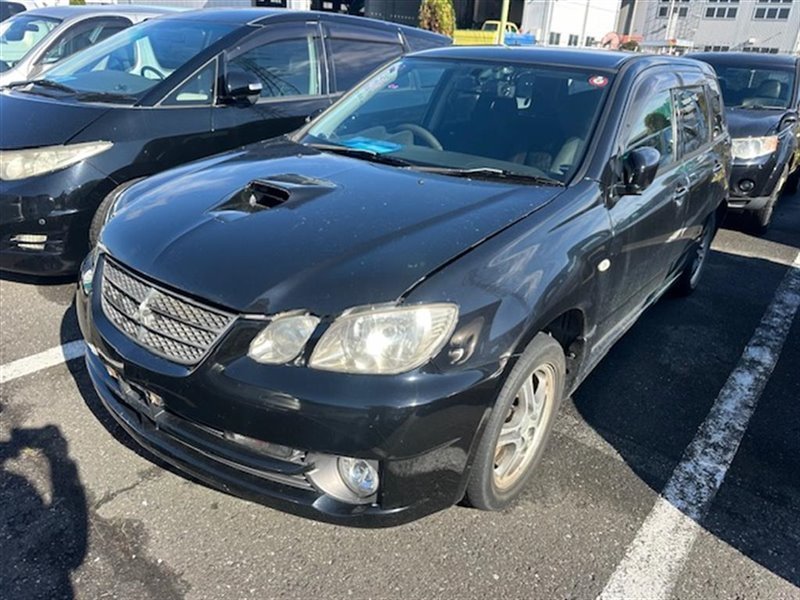 Подкрылок MITSUBISHI AIRTREK CU2W 4G63T передний правый (б/у)