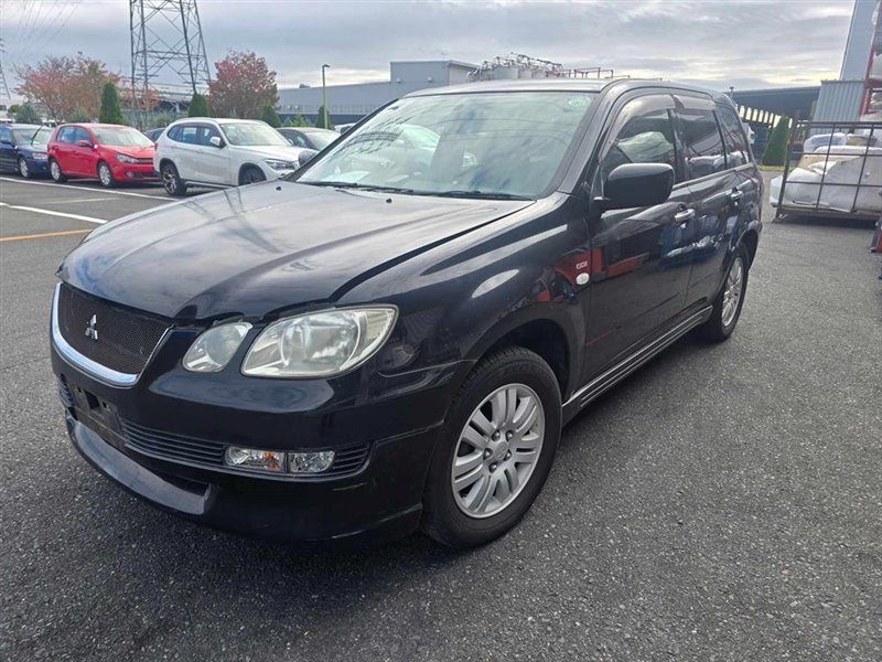 Подкрылок MITSUBISHI AIRTREK CU4W 4G64 передний правый (б/у)